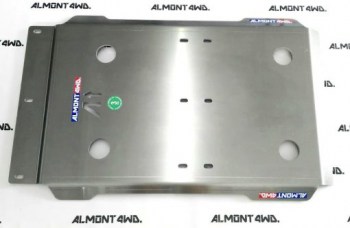 Protección transmisiones 8mm Toyota KDJ 120-125